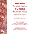 Ancient Rhythms – Future Grooves: MIDI Percussion Groove Tracks from the Traditions of Africa, Bali, and India