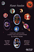Planet Passion Limited Edition Poster