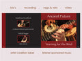 Yearning for the Wind by Ancient Future Digital Liner Notes