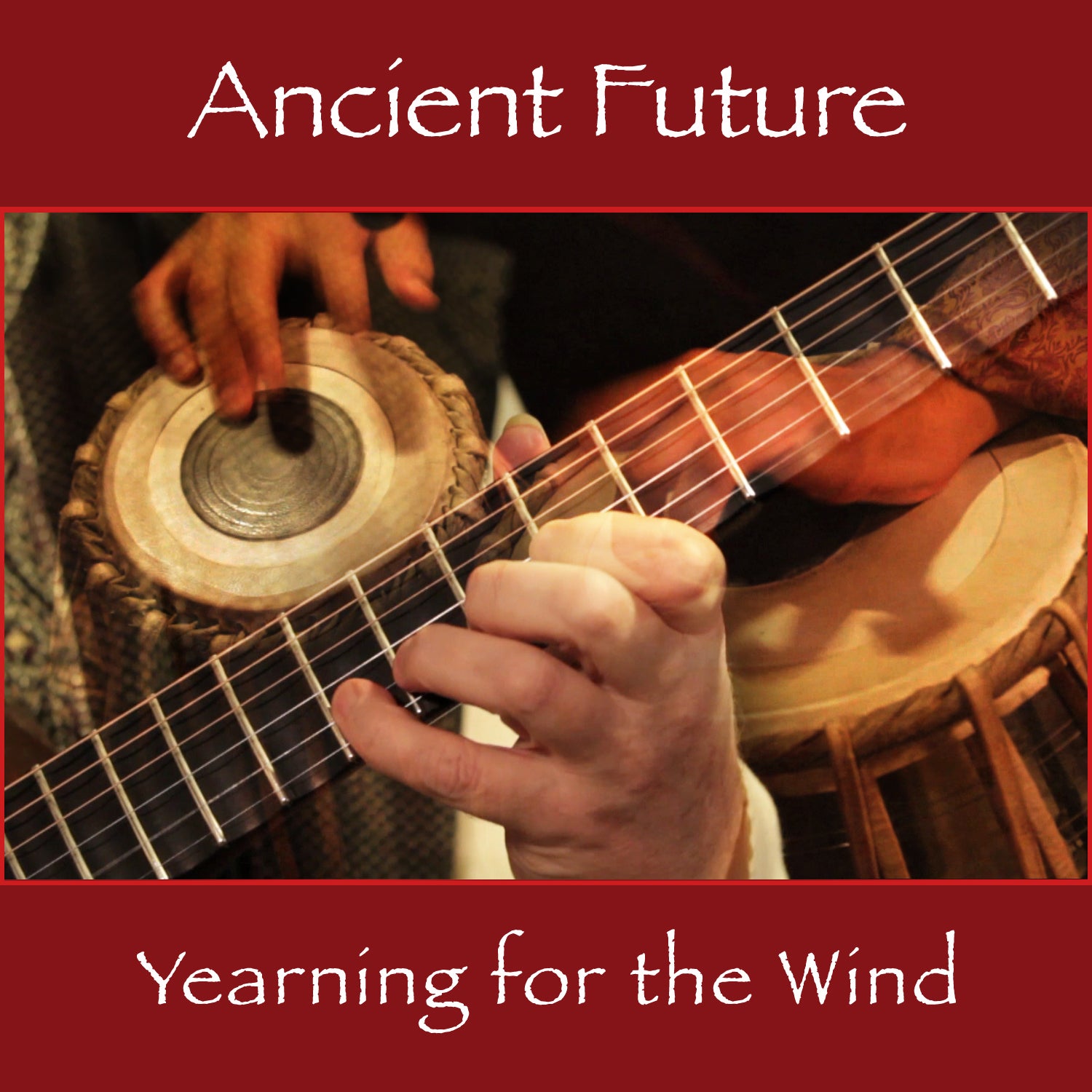 Yearning for the Wind e-CD by Ancient Future